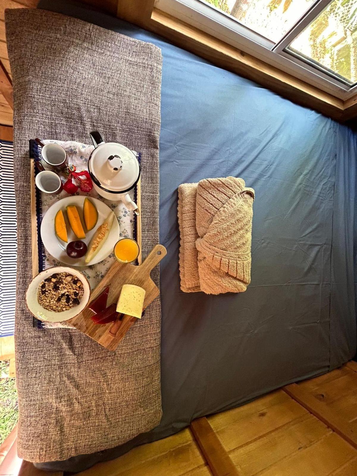 Glamping Do Estaleiro Campismo de Luxo *