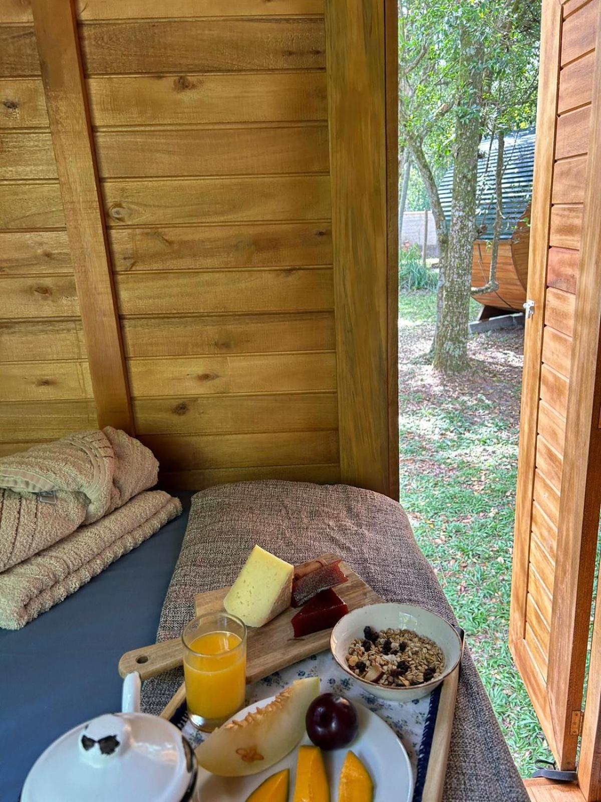 Glamping Do Estaleiro Campismo de Luxo Balneário Camboriú