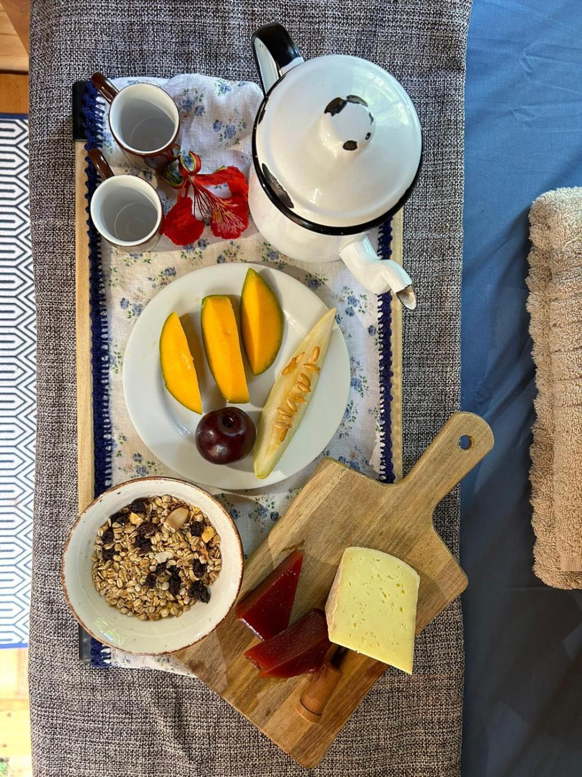 Glamping Do Estaleiro * Balneario Camboriu