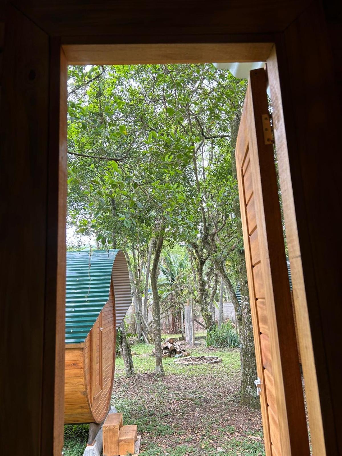 Luxury tent Glamping Do Estaleiro *