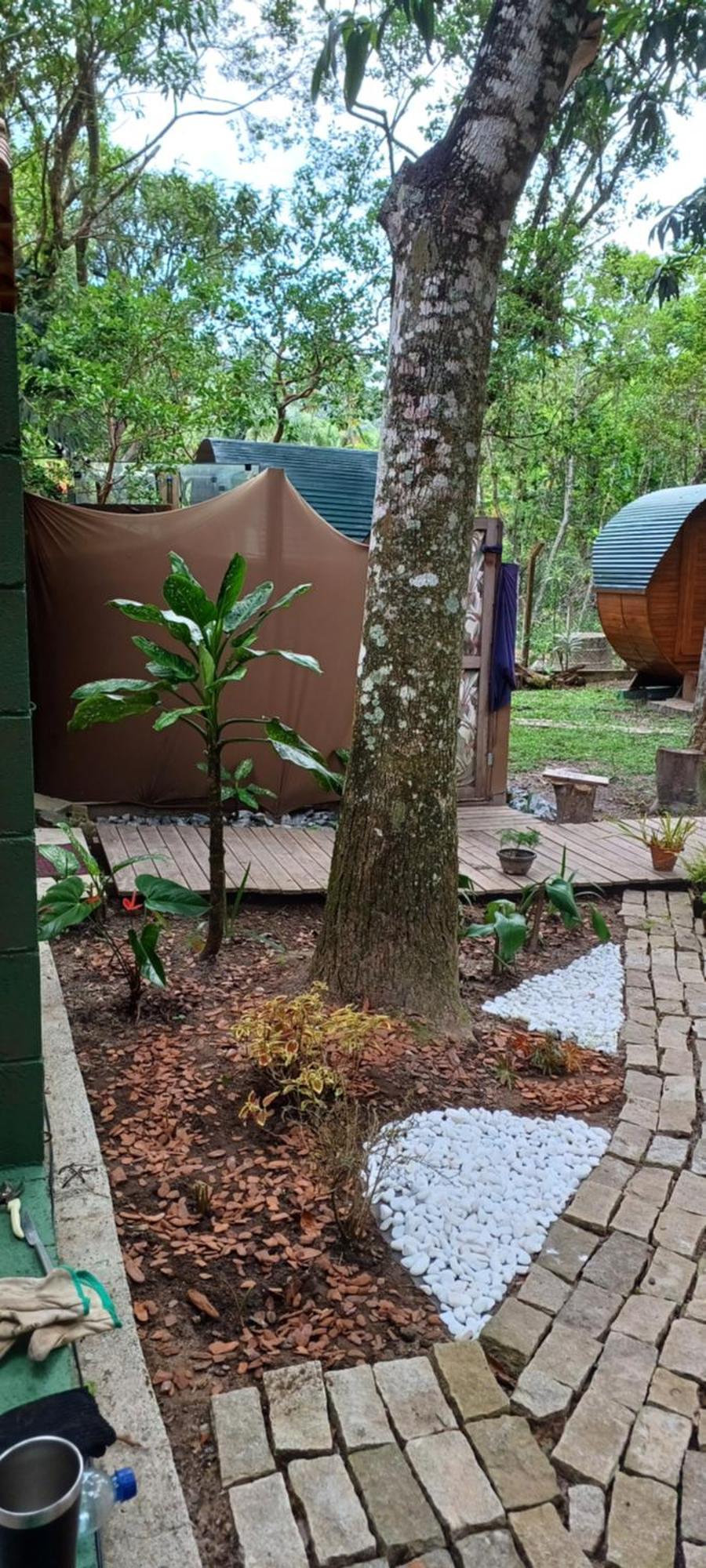 Glamping Do Estaleiro Luxury tent *