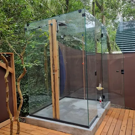 Glamping Cabanas Do Estaleiro Balneario Camboriu Room photo