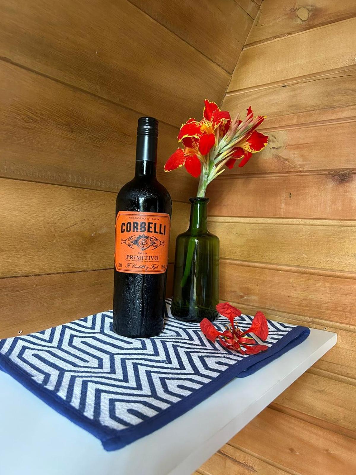 Campo de lujo Glamping Do Estaleiro *